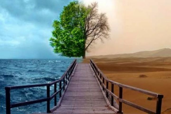 ارتباط سلامت مردم و تغییرات اقلیم