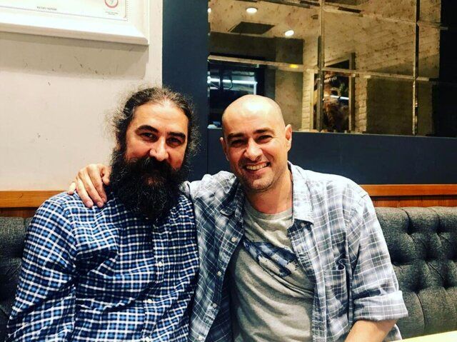 اولین تصویر از شهاب حسینی در نقش شمس تبریزی اولین تصویر از شهاب حسینی در نقش شمس تبریزی