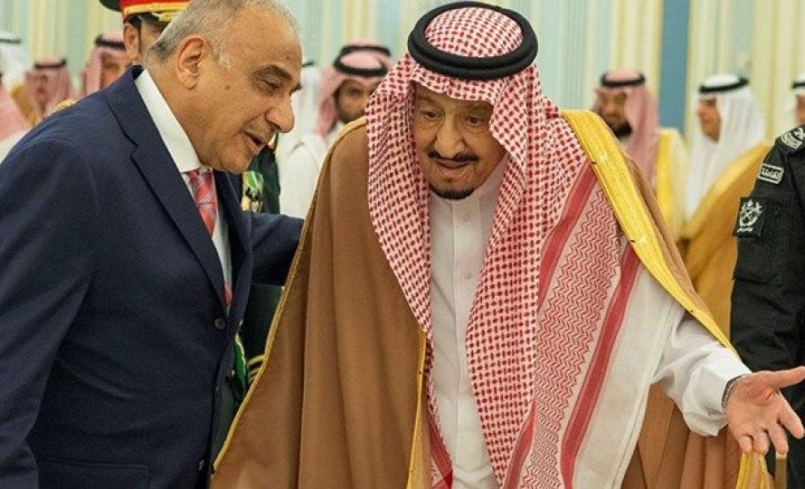 مخالفت روزنامه العرب با میانجیگری عراق بین ایران و عربستان/ هیچ کس در ریاض آماده قبول پیشنهاد تهران نیست مخالفت روزنامه العرب با میانجیگری عراق بین ایران و عربستان/ هیچ کس در ریاض آماده قبول پیشنهاد تهران نیست