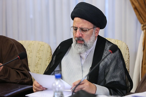 دستور رئیسی درباره سانحه قطار زاهدان- تهران دستور رئیسی درباره سانحه قطار زاهدان- تهران