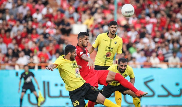 دوئل غیرمستقیم دو دروازه‌بان و رکورد عجیب استقلال/ پرسپولیسِ خشن!