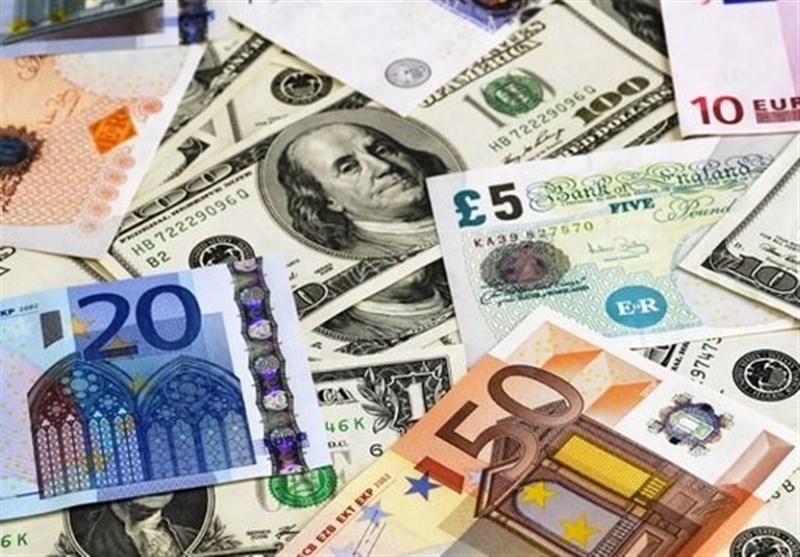 قیمت دلار، یورو، درهم و پوند امروز ۹۸/۰۷/۰۷