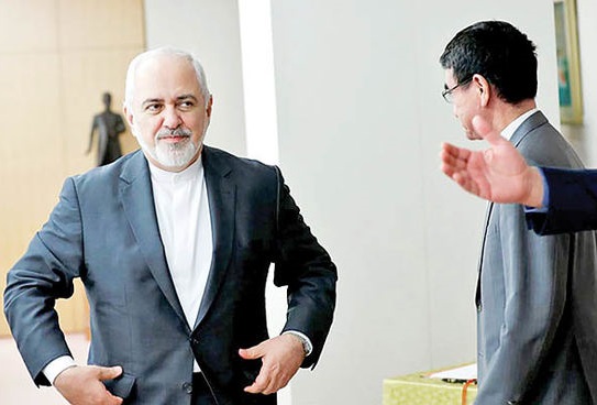 کاهش تنش در منطقه به تعامل مستقیم آمریکا با تهران از جمله ظریف نیاز دارد کاهش تنش در منطقه به تعامل مستقیم آمریکا با تهران از جمله ظریف نیاز دارد