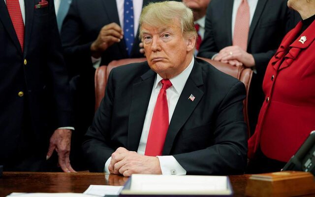 طرح استیضاح ترامپ چقدر در منتفی شدن مذاکره بین ایران و آمریکا نقش داشت؟