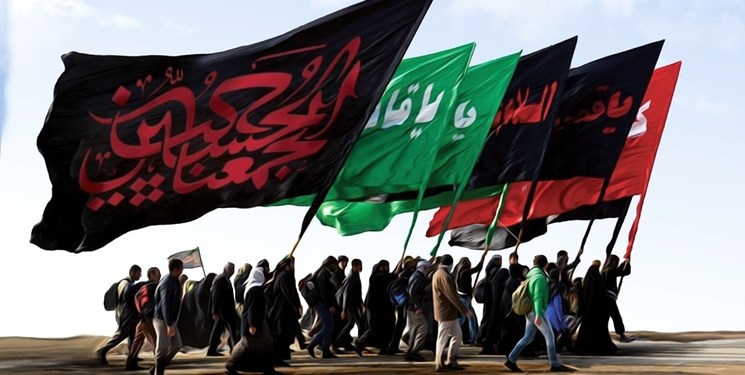 توزیع روزانه ۲۰ هزار پرس غذا در شهر نجف توزیع روزانه ۲۰ هزار پرس غذا در شهر نجف