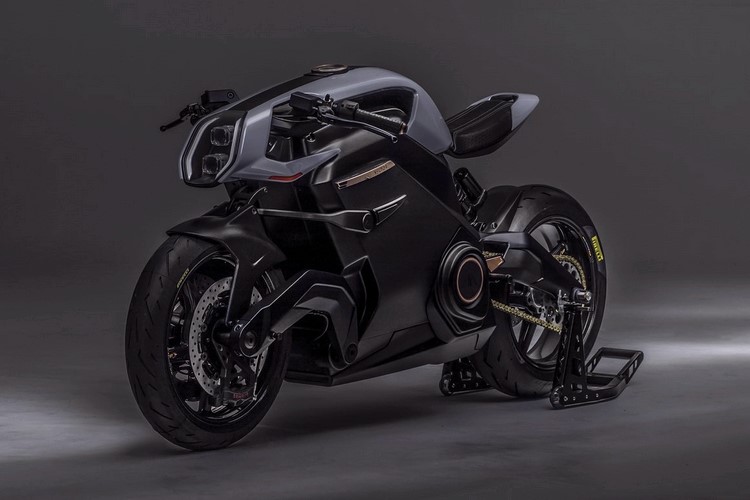 نگاهی کوتاه به موتورسیکلت آرک وکتور مدل ۲۰۲۰