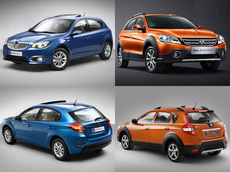 تولید ۸ خودرو متوقف می‌شود