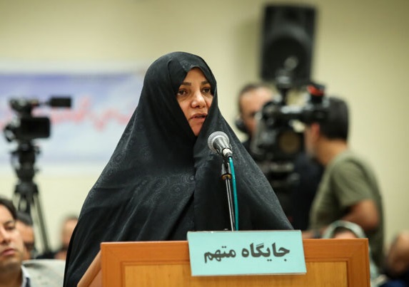 ردپای نعمت زاده پدر در پرونده دختر