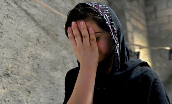 دختر ۱۴ ساله با پسر۲۳ ساله افغان به ترکیه فرار کرد!