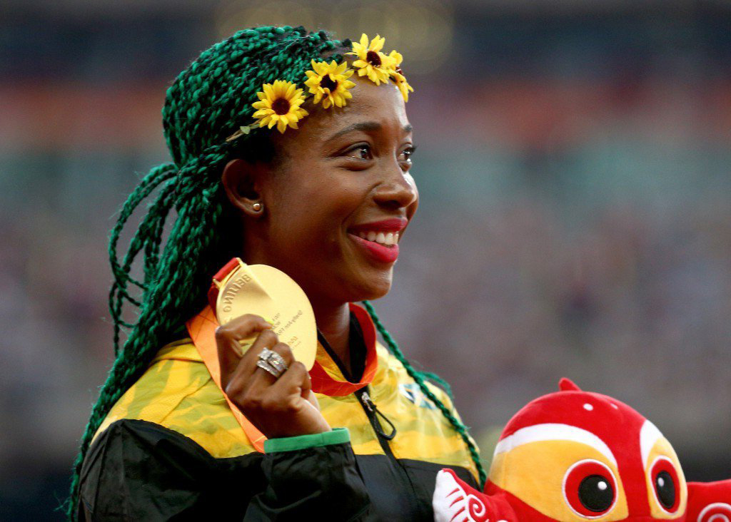یک مادر، سریعترین زن دنیا شد/ قهرمانی فریزر پرایس جامائیکایی در ۱۰۰ متر زنان