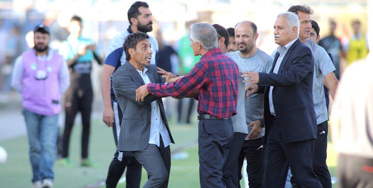 چرا داور تبریزی برای این بازی نگذاشتند؟ / اتفاقات نبود پرسپولیس در ۴ نیمه هم به ما گل نمی‌زد