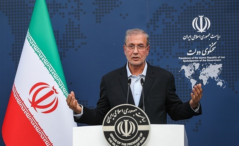 ابتکار جالب سخنگوی دولت در روز جهانی ناشنوایان