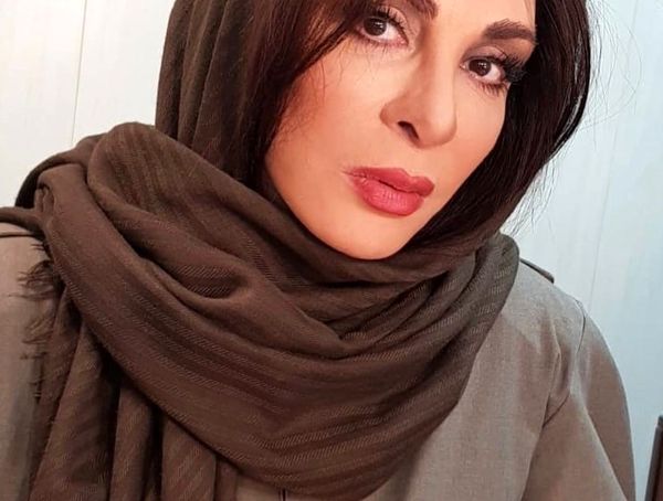 عکس جدید افسانه بایگان عکس جدید افسانه بایگان