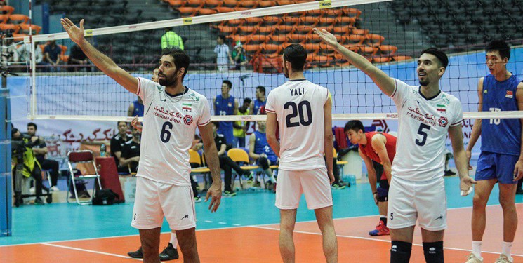 آخرین وضعیت آمادگی بازیکنان تیم ملی والیبال از زبان پزشک تیم