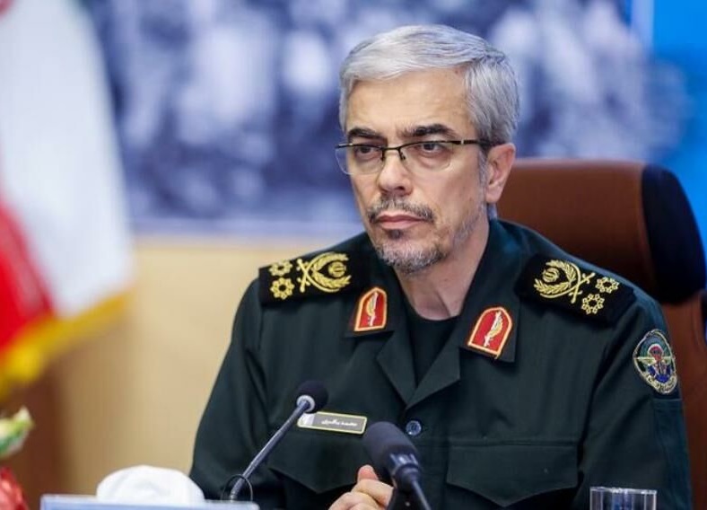 سرلشکر باقری: سپاه پاسداران به ارتش مردمی یمن کمک مستشاری می‌کند