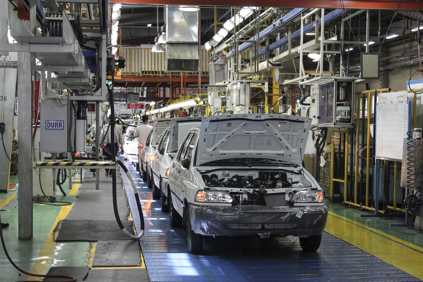 جایگزینی پراید جایگزینی پراید