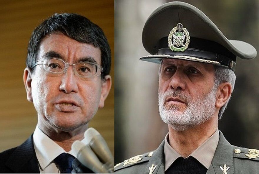 وزیر دفاع: هیچ سندی مبنی بر دخالت ایران در حادثه آرامکو وجود ندارد