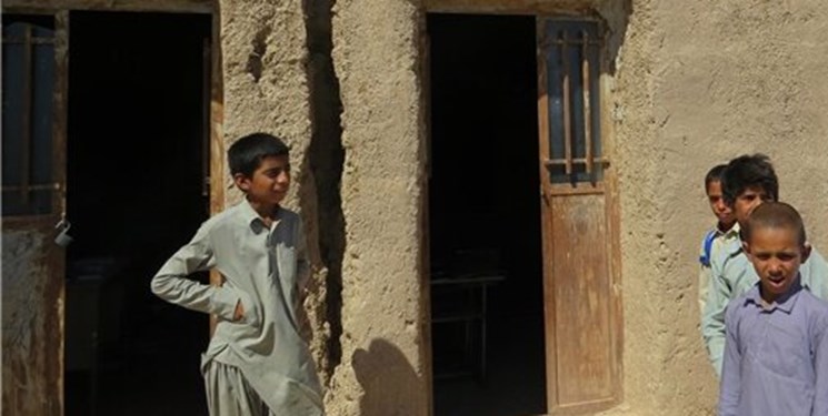 ۹۰ درصد مدارس خشت و گلی در استان‌ها جمع‌آوری شده است