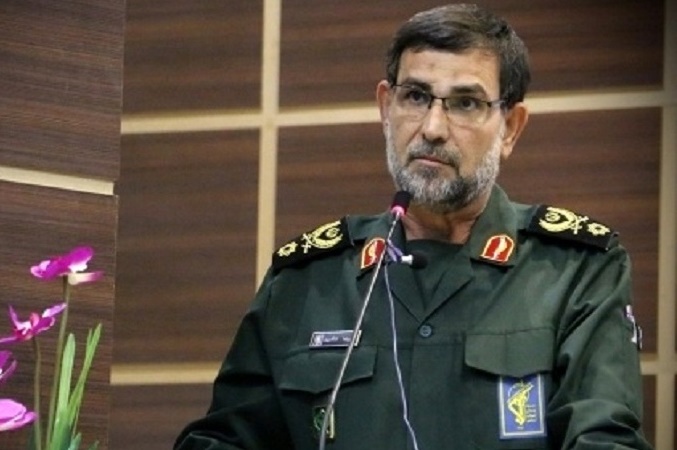 دستگیری نیروهای آمریکایی و انگلیسی تنها یک هشدار بود/ ورود بدون اجازه به مرزهای آبی ایران سرنوشت تلخی در پی دارد دستگیری نیروهای آمریکایی و انگلیسی تنها یک هشدار بود/ ورود بدون اجازه به مرزهای آبی ایران سرنوشت تلخی در پی دارد