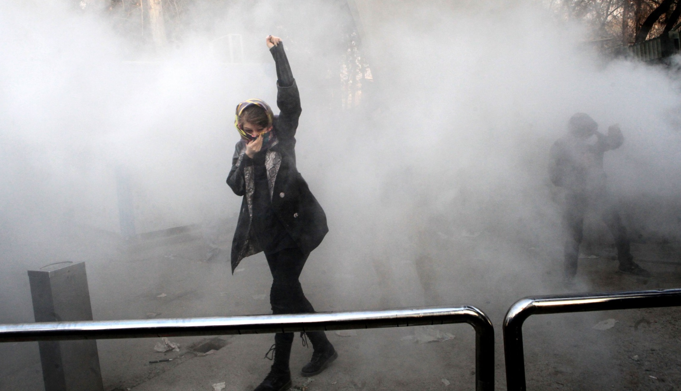 اعتراضات مردمی