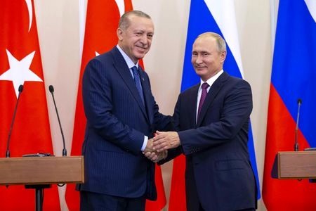 ترکیه و روسیه 