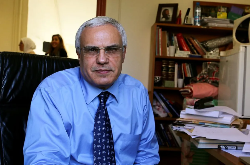 استاد علوم سیاسی دانشگاه آمریکایی بیروت: