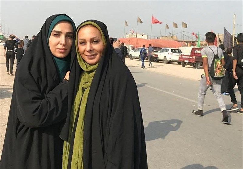 تیپ سوگل طهماسبی در سفر خارجی اش +عکس سوگل طهماسبی