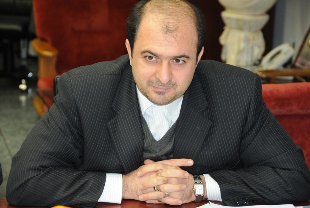 عباس معمار نژاد بیمه البرز