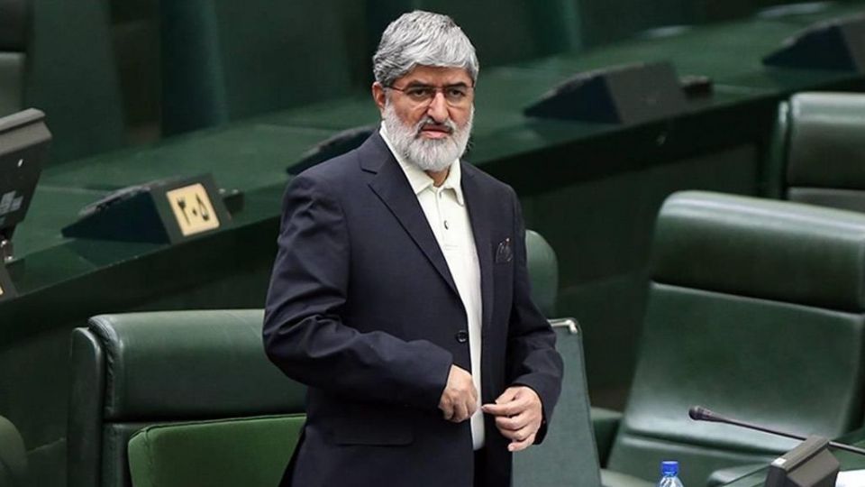 علی مطهری رد صلاحیت 