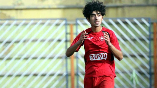 قرارداد اسدی با پرسپولیس