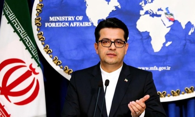 از این مرحله دشوار عبور میکنیم تا یاد بگیرید با ملت ایران محترمانه سخن بگویید از این مرحله دشوار عبور میکنیم تا یاد بگیرید با ملت ایران محترمانه سخن بگویید