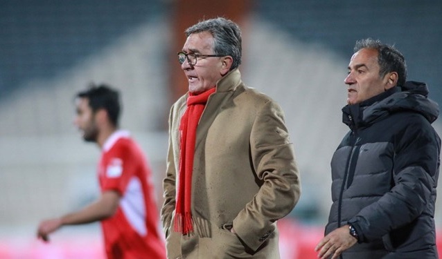 پرسپولیس منتظر نامه از سوی فیفا باشد/ نحوه پرداخت حقوق من عادی نبود