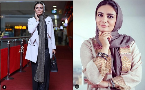 استایل‌های لیندا کیانی، نفیسه روشن و مریلا زارعی در سریال «مانکن»+تصاویر