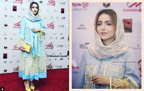 استایل‌های لیندا کیانی، نفیسه روشن و مریلا زارعی در سریال «مانکن»+تصاویر