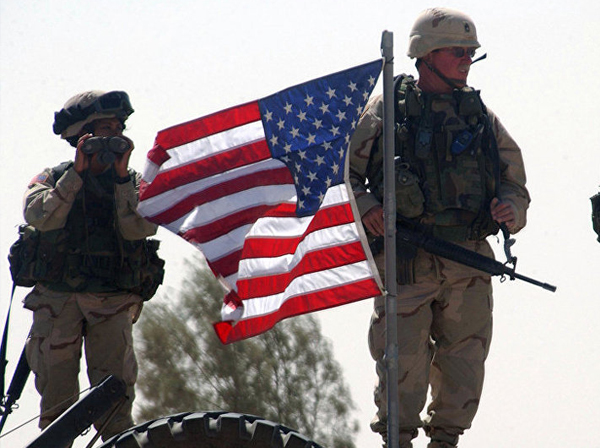 مقامات ضد ایران دولت آمریکا، چگونه ترامپ را وادار کردند که چند صد نیرو در سوریه حفظ کند؟ / آنها نگرانند تهران با استفاده از خاک سوریه، یک پل زمینی تا نزدیکی مرزهای اسرائیل بسازد مقامات ضد ایران دولت آمریکا، چگونه ترامپ را وادار کردند که چند صد نیرو در سوریه حفظ کند؟ / آنها نگرانند تهران با استفاده از خاک سوریه، یک پل زمینی تا نزدیکی مرزهای اسرائیل بسازد