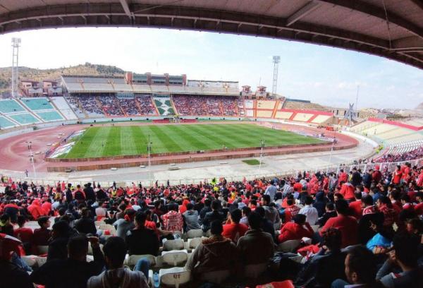 دستگیری ۷ تماشاگر دیدار تراکتور – استقلال دستگیری ۷ تماشاگر دیدار تراکتور – استقلال