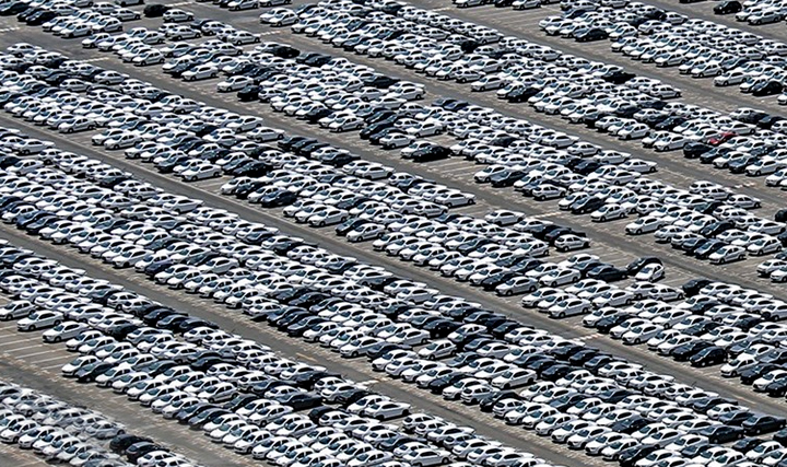 پیش فروش خودرو