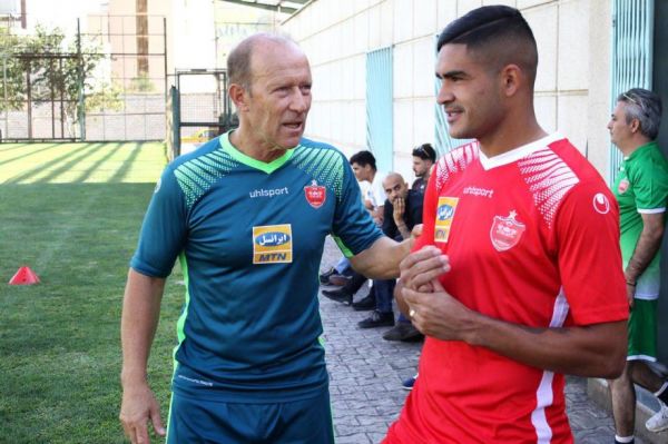 انتخاب جانشین جونیور 