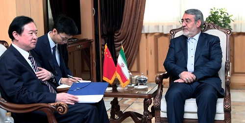 افکار عمومی ایران، چین را شریک خوبی می&zwnj;دانند