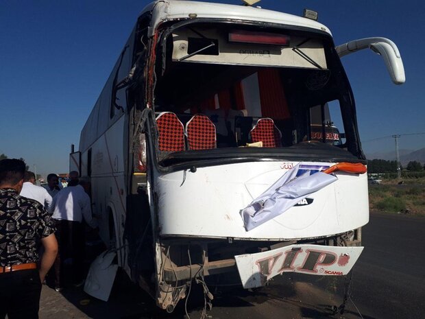 مرگ ۹ هزار و ۳۰۰ نفر در حوادث رانندگی نیمه اول سال ۱۳۹۸ مرگ ۹ هزار و ۳۰۰ نفر در حوادث رانندگی نیمه اول سال ۱۳۹۸