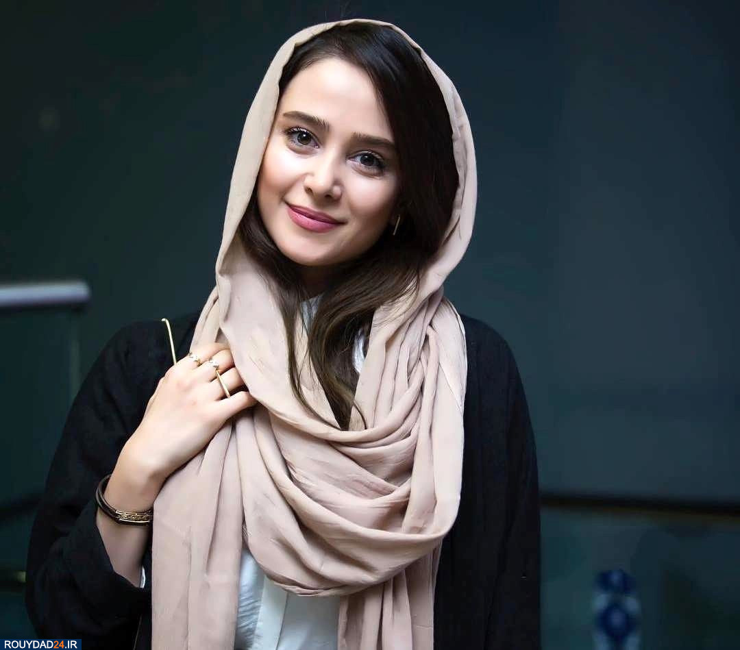 الناز حبیبی در جواهرفروشی شاهرخ استخری+عکس