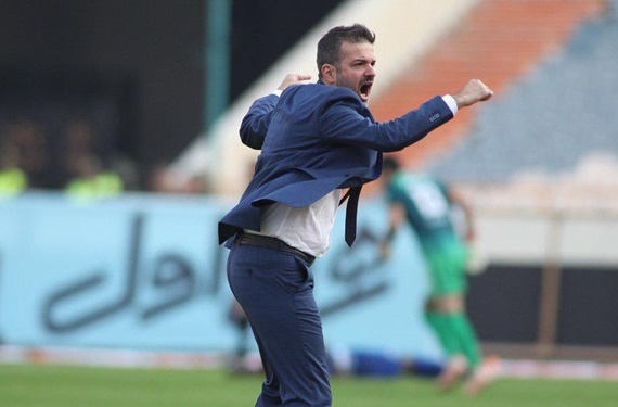 امکان ادامه کاربا این شرایط نیست، باشگاه روراست باشد/۴ ماه است دریافتی نداشته‌ایم