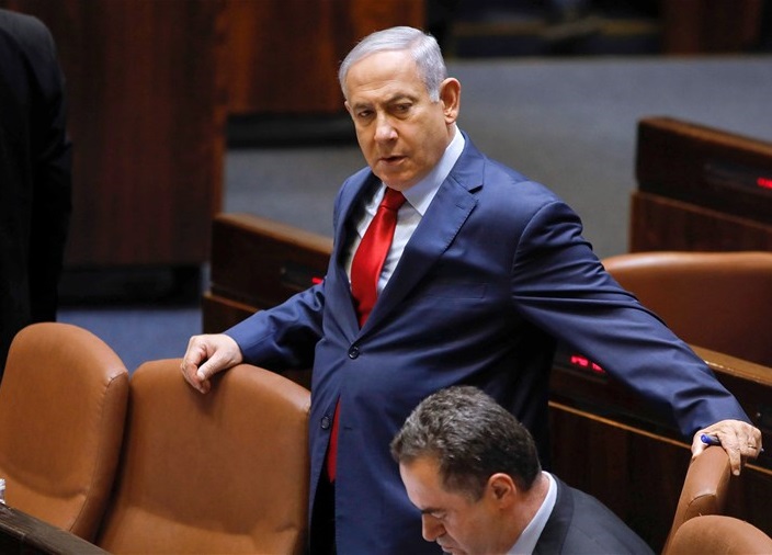 زندگی سیاسی نتانیاهو