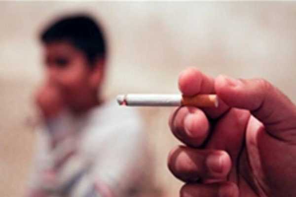 درصد مصرف دخانیات در بین دانشجویان