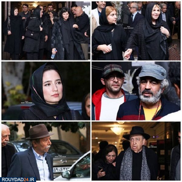 اولین عکس نگار جواهریان پس از بازگشت به ایران