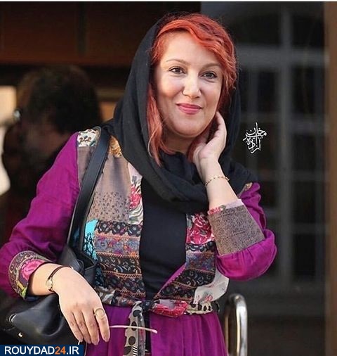 پانته آ بهرام