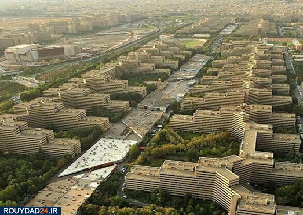 شهرک اکباتان