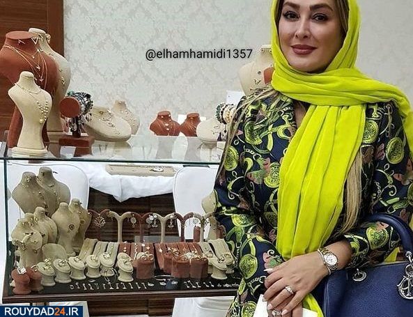 الهام حمیدی