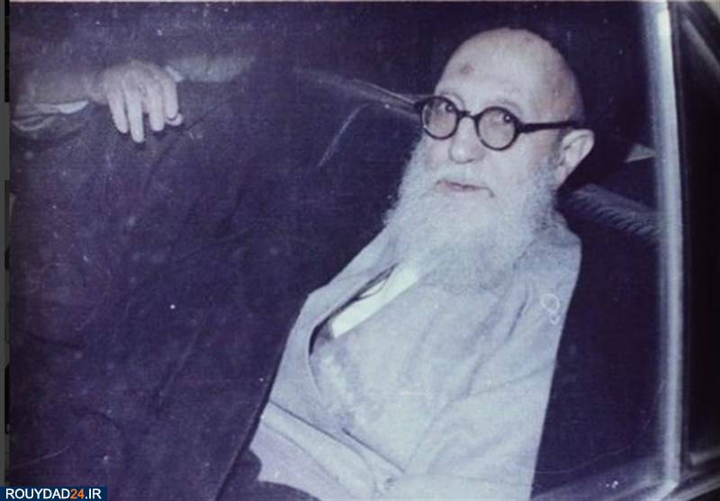 آیت الله شریعتمداری