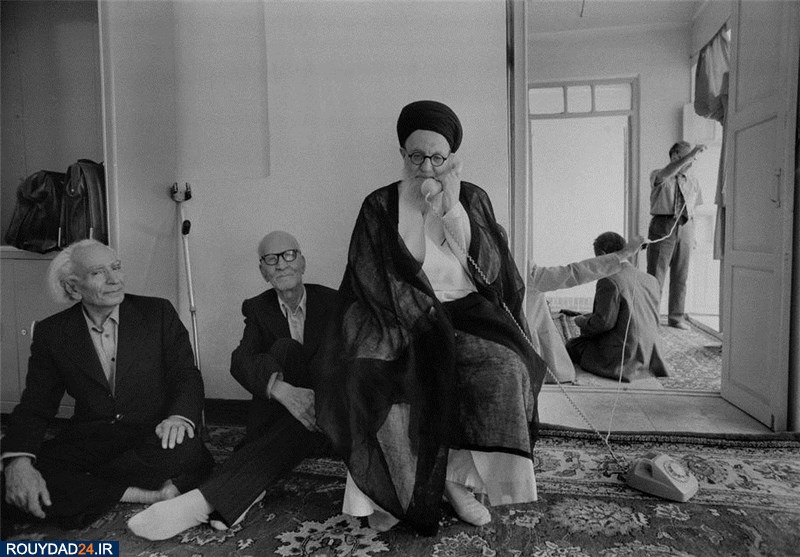 آیت الله شریعتمداری